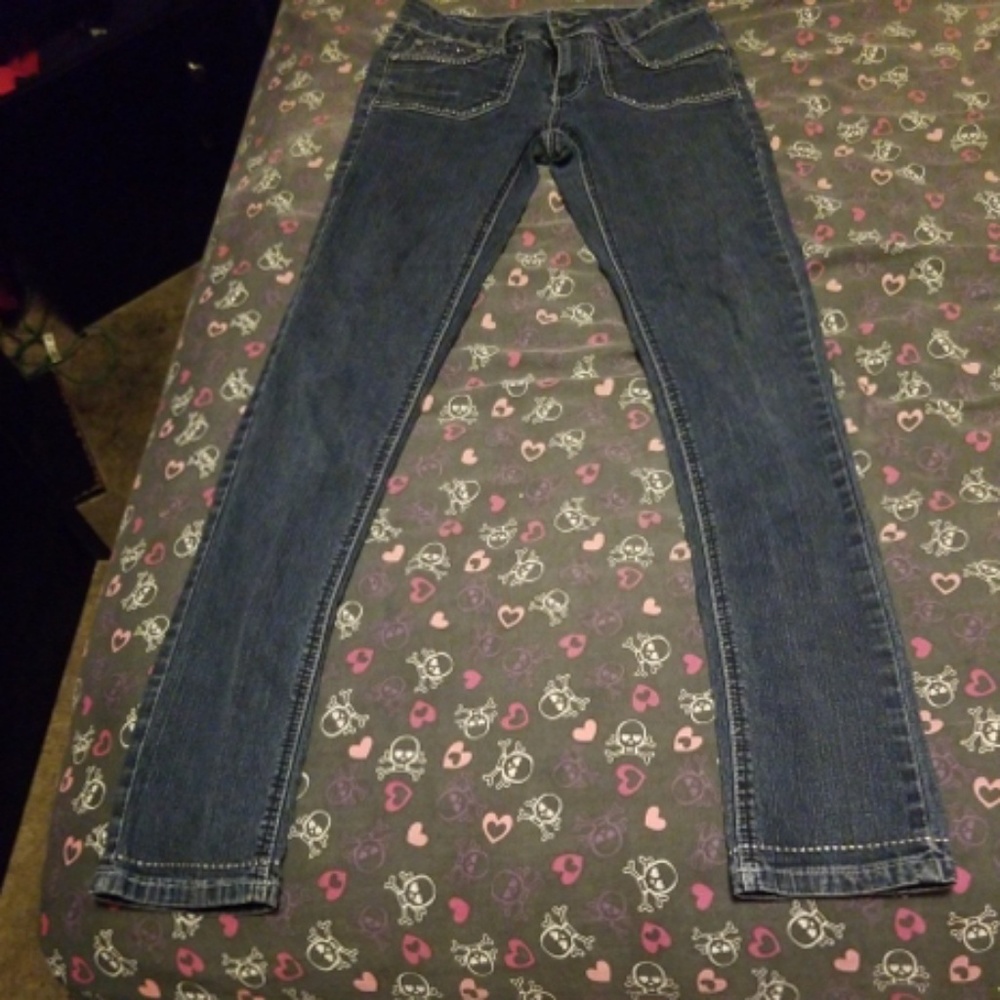 Blue jeans